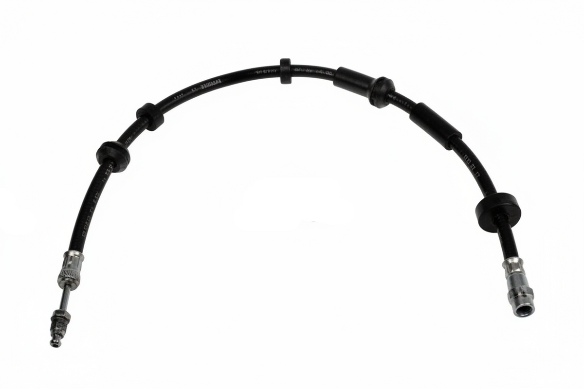 Front Brake Hose 4M0611707E Compatible With AUDI Q7 (4MB, 4MG, 4MQ), Q8 (4MN, 4MT)