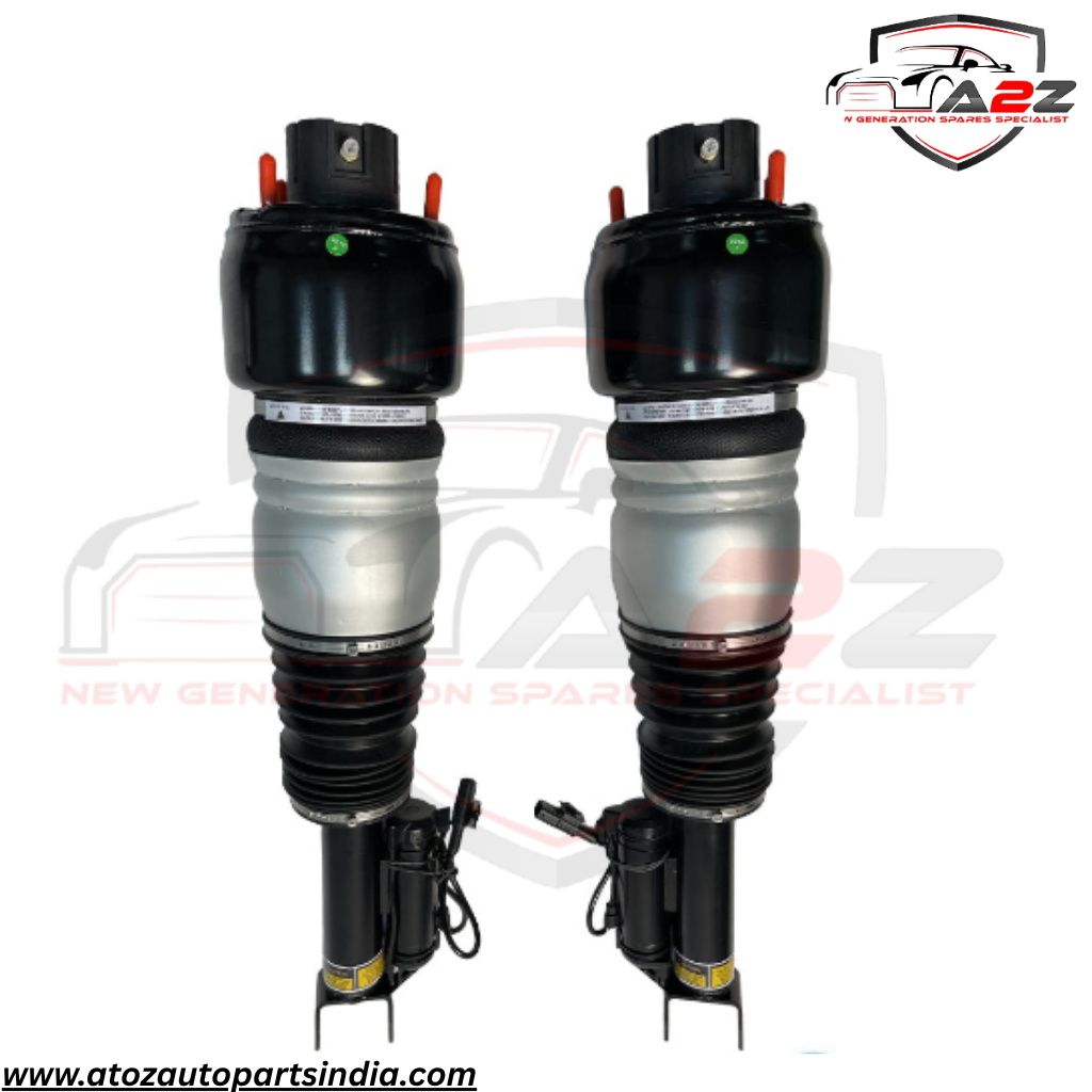Front Air Suspension Shock Absorber Strut 2113209413 A2113206213 A2113209413 A2193200413 A2193201213 A2113206013 A2113205413 2113206213 2113209413 2193200413 2193201213 Compatible With Mercedes-Benz CLS (C219) & E-CLASS (W211)