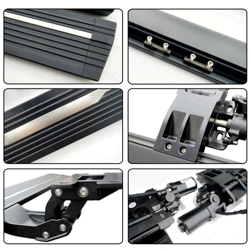 Automatic Side Step Compatible With Land Rover Defender L633 (2020-24)