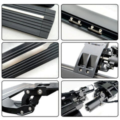 Automatic Side Step Compatible With Land Rover Defender L633 (2020-24)