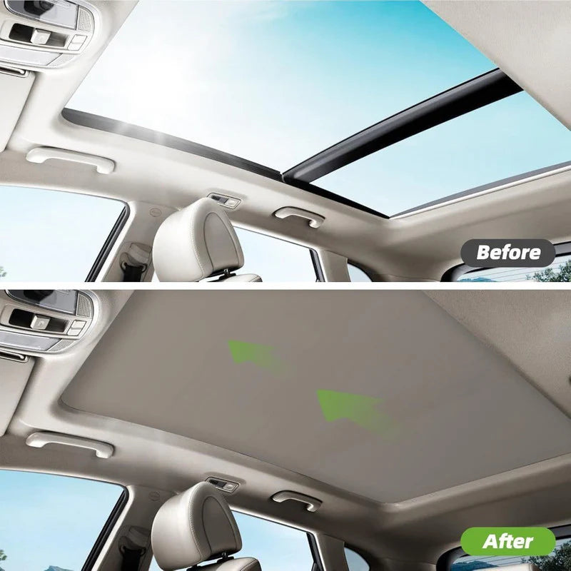 Rear Sunroof Curtain Assembly Compatible With BMW 7 Series G12