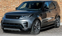Body Kit (Glossy Black) Compatible With Land Rover Discovery 5 L462 2017