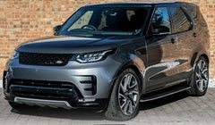 Body Kit (Glossy Black) Compatible With Land Rover Discovery 5 L462 2017