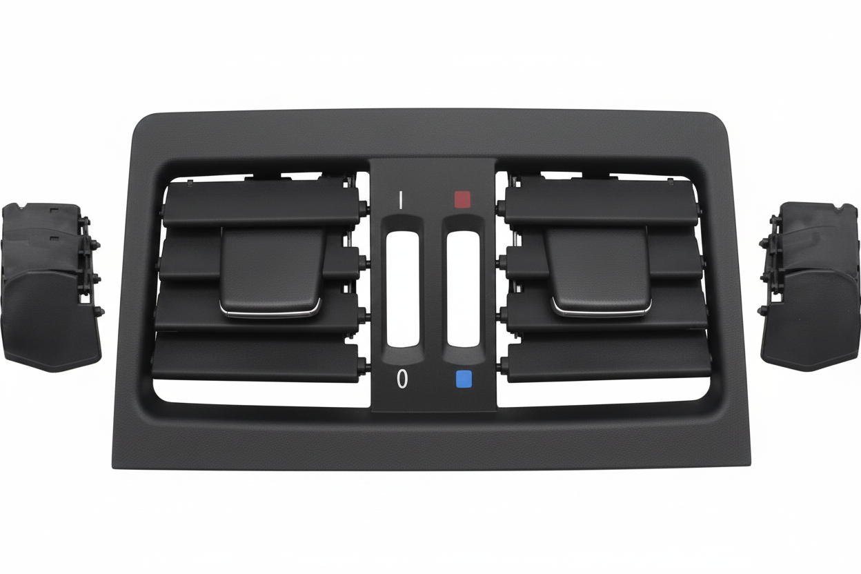 Rear Ac Vent Grille 64227210639 64227210648 Compatible With BMW 3 Series E90