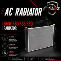Radiator Engine 17118482624 Compatible With BMW F30 F35 F20