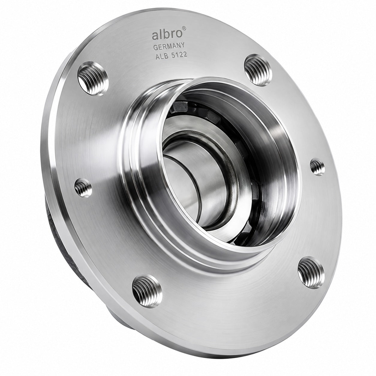 Front Wheel Hub 30639875 Compatible With Volvo XC90