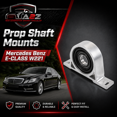 Prop Shaft Bearing 2214103881 Compatible With Mercedes Benz E-CLASS W221
