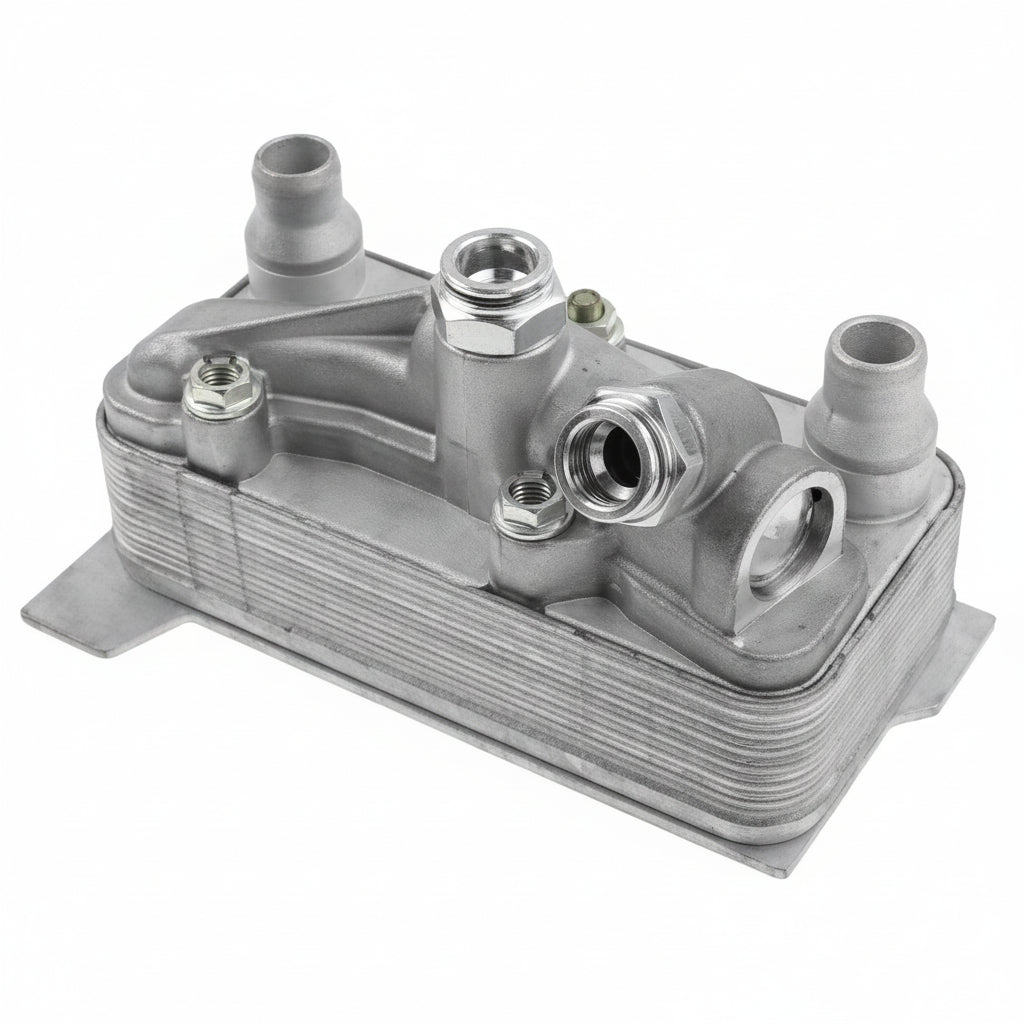 Oil Cooler 0995002500 A0995002500  For  Mercedes-Benz C-CLASS W205 Tag-O-103