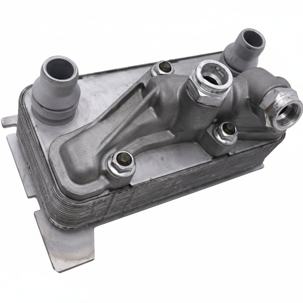 Oil Cooler 0995002500 A0995002500  For  Mercedes-Benz C-CLASS W205 Tag-O-103