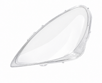 Front Headlight Glass Compatible with MERCEDES BENZ SLK-Class (R171) 2004-2010