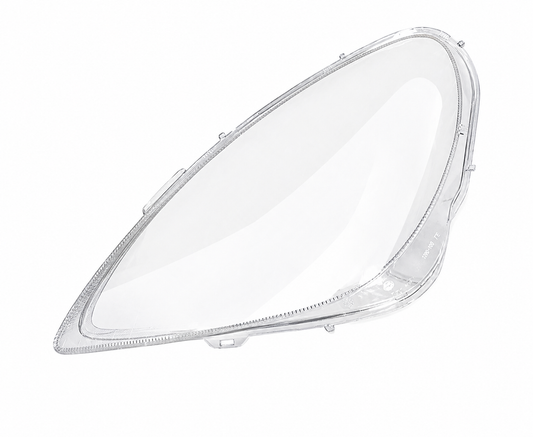 Front Headlight Glass Compatible with MERCEDES BENZ SLK-Class (R171) 2004-2010