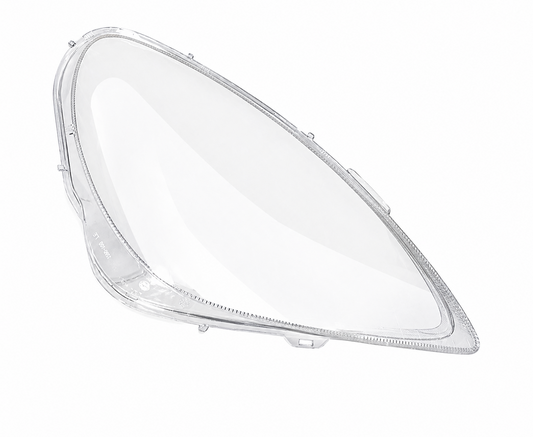 Front Headlight Glass Compatible with MERCEDES BENZ SLK-Class (R171) 2004-2010