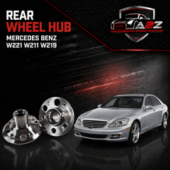 Rear Wheel Hub 2113570308 Compatible With Mercedes Benz W221 W211 W219