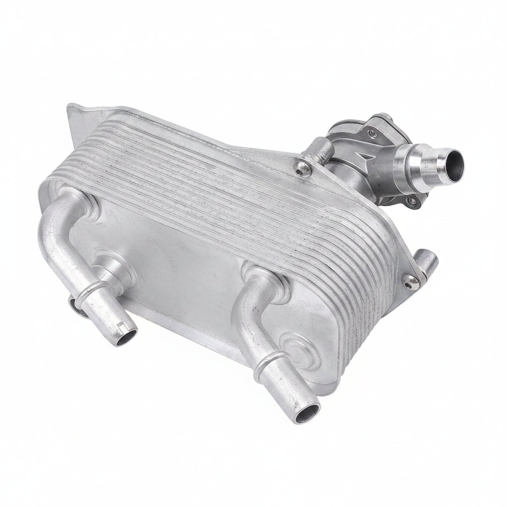 17217529499 17217551647 7551647 Oil Cooler for BMW 3 Series E90 Tag-O-37