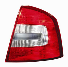 Tail Light Assy Set Left 1Z5945111B & Right 1Z5945112B Compatible With Skoda Octavia (2010-2013) Tag No.179