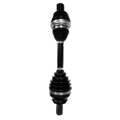 Front Driveshaft RIGHT 2463307700 & LEFT 2463307600 Compatible With MERCEDES-BENZ A-CLASS (W176) & B-CLASS Sports Tourer (W246, W242) & CLA Coupe (C117)