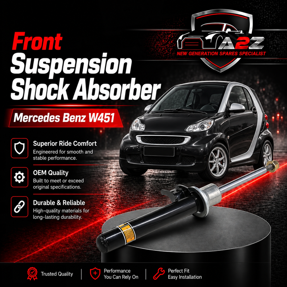 Front Suspension Shock Absorber 4513201831 A4513201831 Compatible With Mercedes Benz W451