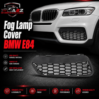 Fog Lamp cover Left 51117845542 & Right 51117845541 Compatible With BMW E84 Tag No.416