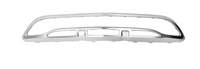 Front Bumper Chrome (Matt) 1568858200YG Compatible With Mercedes Benz W156 (2017-2020) Tag No. 214