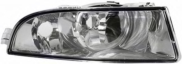 Fog Lamp (DRL) Set Left 1Z0941701C & Right 1Z0941702C Compatible With Skoda Octavia (2010-2013) Tag No.180