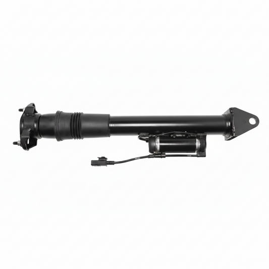 Rear Air Suspension Electric Shock Absorber Strut 1663200130 1663200930 A1663201930  Compatible With MERCEDES-BENZ GL-CLASS (X166) & GLE (W166) & GLS (X166) & M-CLASS (W166)