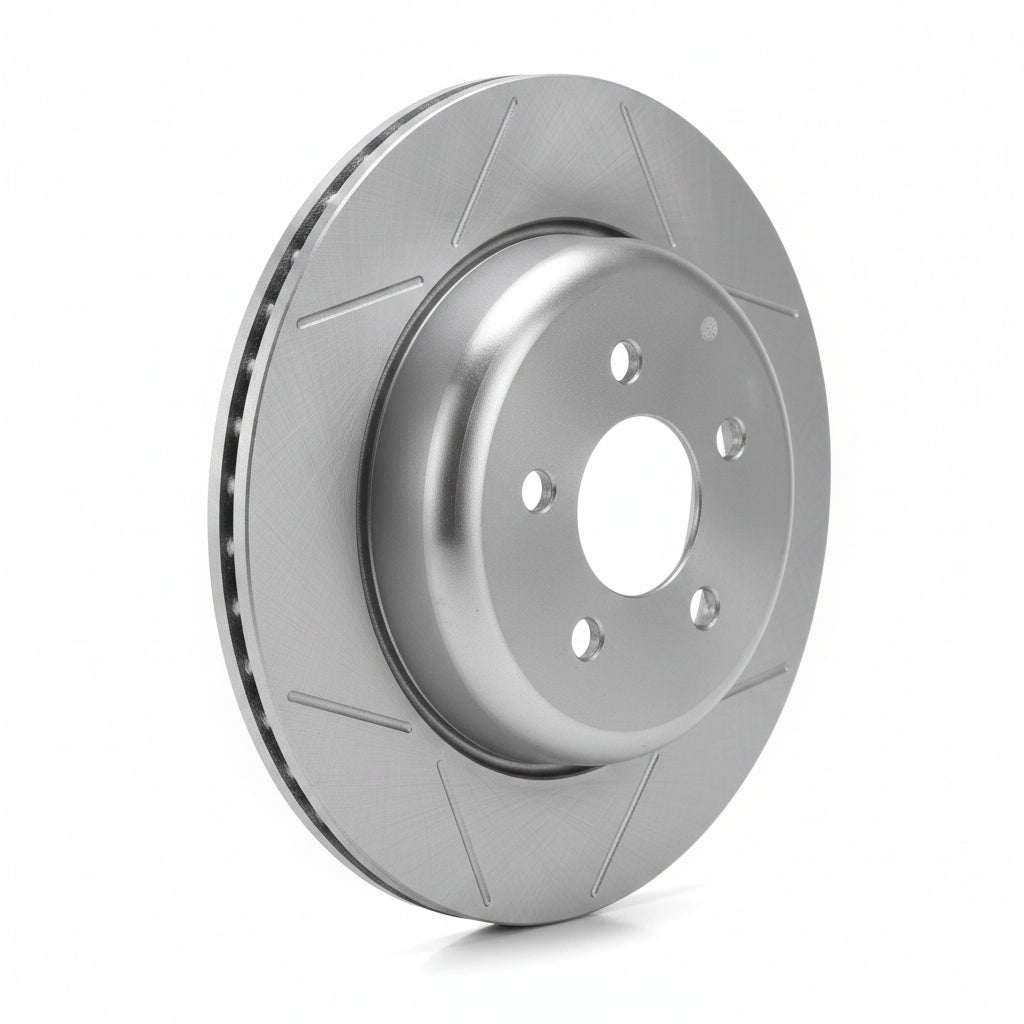Rear Brake Disc Left 34216882245 & Right 34216882246 Set Compatible With BMW 5 Series G30