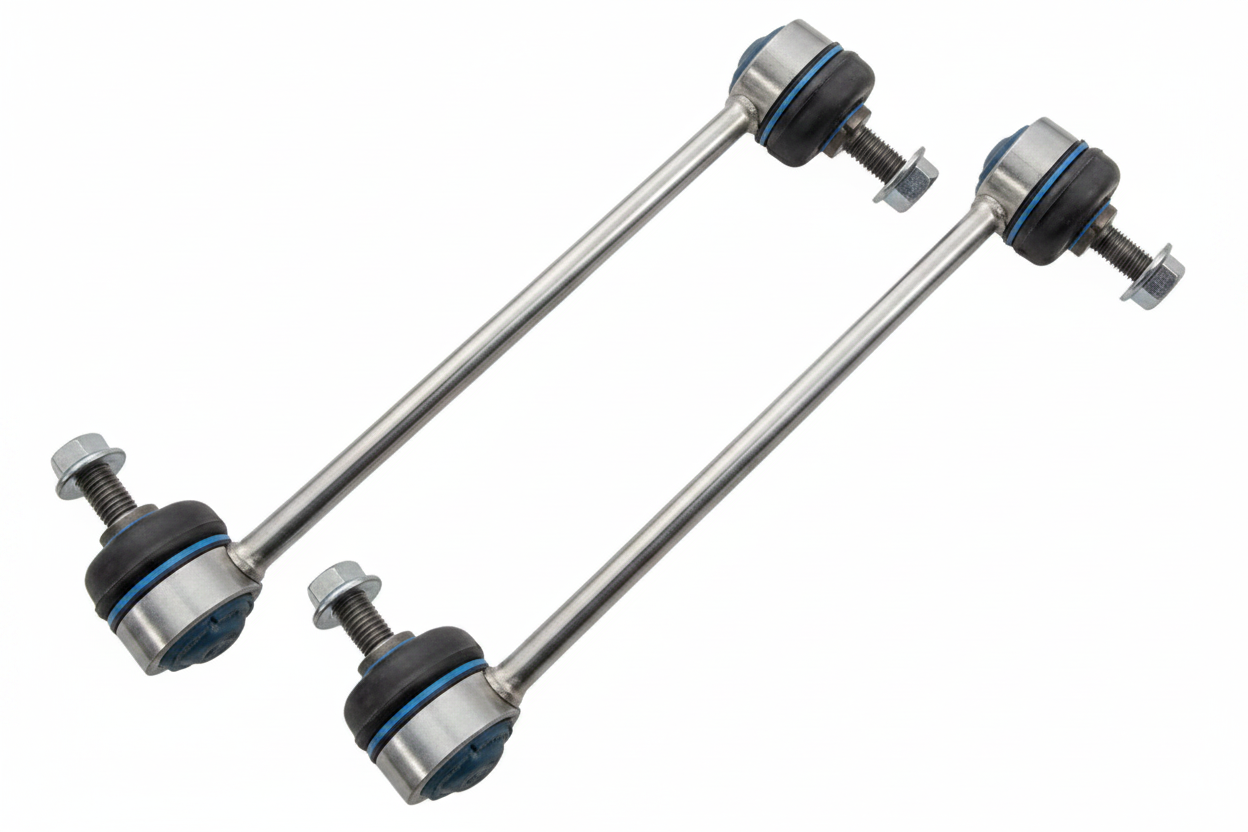 Rear Axle Sway Bar End Stabilizer Link Right & Left LR002876 Set Compatible With LAND ROVER FREELANDER 2 (L359) | LR2 & RANGE ROVER EVOQUE (L538)