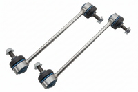 Rear Axle Sway Bar End Stabilizer Link Right & Left LR002876 Set Compatible With LAND ROVER FREELANDER 2 (L359) | LR2 & RANGE ROVER EVOQUE (L538)