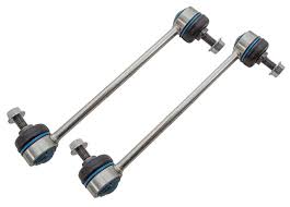 Rear Axle Sway Bar End Stabilizer Link Right & Left LR002876 Set Compatible With LAND ROVER FREELANDER 2 (L359) | LR2 & RANGE ROVER EVOQUE (L538)