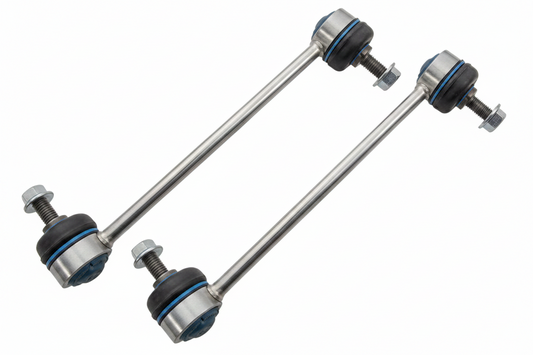 Rear Axle Sway Bar End Stabilizer Link Right & Left LR002876 Set Compatible With LAND ROVER FREELANDER 2 (L359) | LR2 & RANGE ROVER EVOQUE (L538)