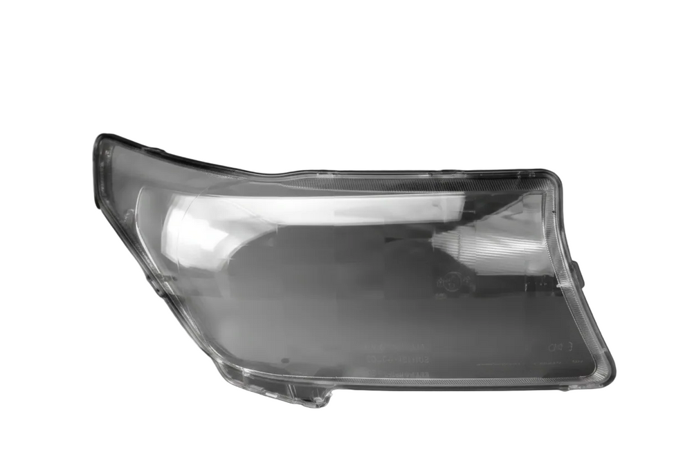 Front Headlight Glass Compatible with Toyota Land Cruiser (2012-2015)