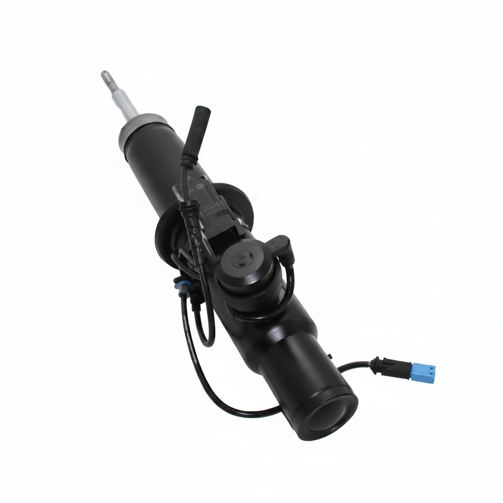 Front Right Air Suspension Electric Shock Absorber Strut 37116788762 Compatible With BMW X5 E70