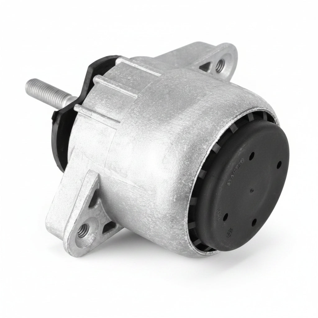 Engine Motor Mount Set Compatible With PORSCHE PANAMERA 970 Engine Motor Mount Left 94637505722 & Right 94637505822