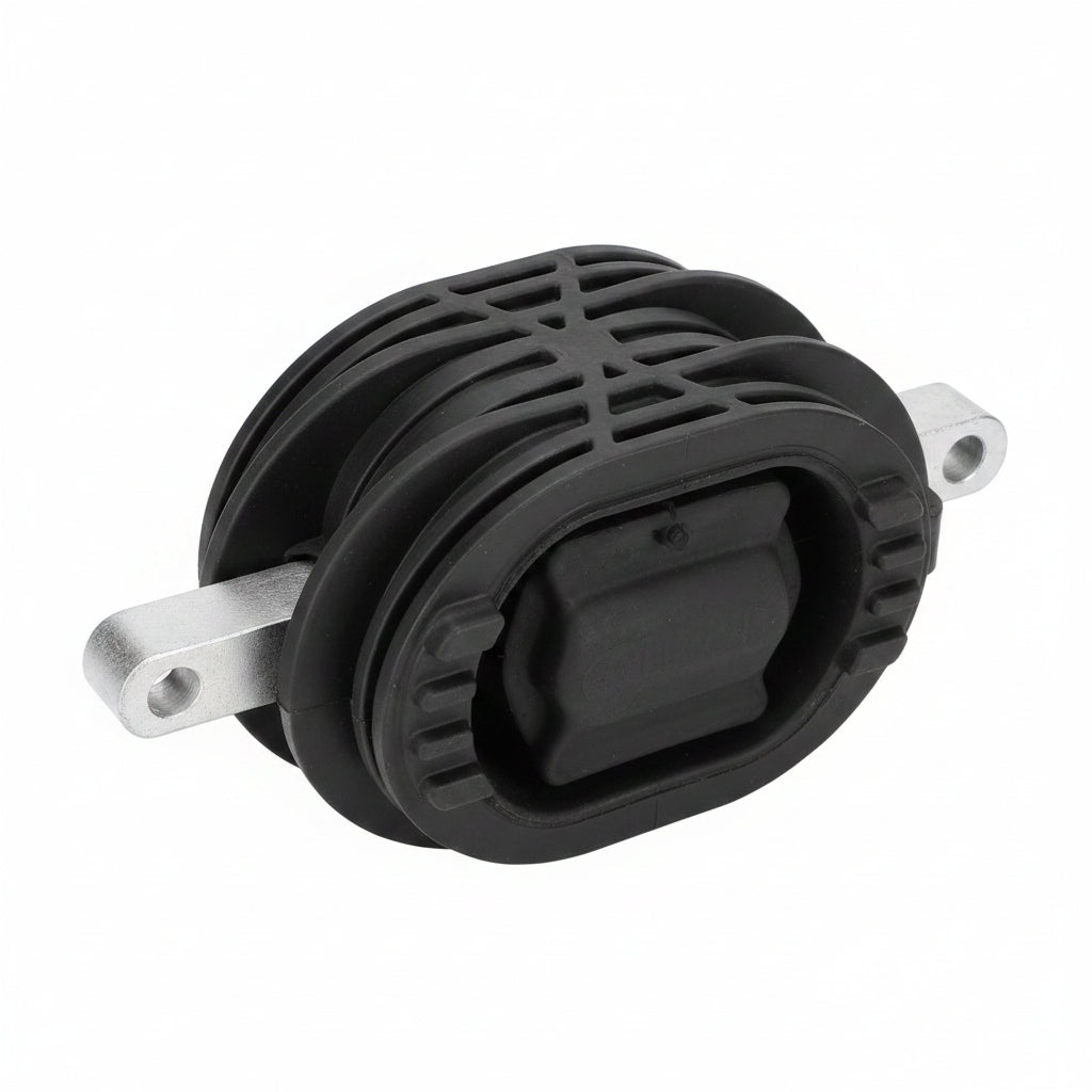 Transmission Motor Mount 22326775916 22316777388 Compatible With BMW 5 Series F10 & 6 Convertible F12 & 6 Coupe F13 & 6 Gran Coupe F06 & 7 series  F01, F02, F03, F04