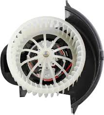 AC Heater Blower Motor 7L0820021Q Compatible with AUDI Q7 (4LB) & PORSCHE CAYENNE (92A) & VW TOUAREG (7LA, 7L6, 7L7) Tag-BM-16