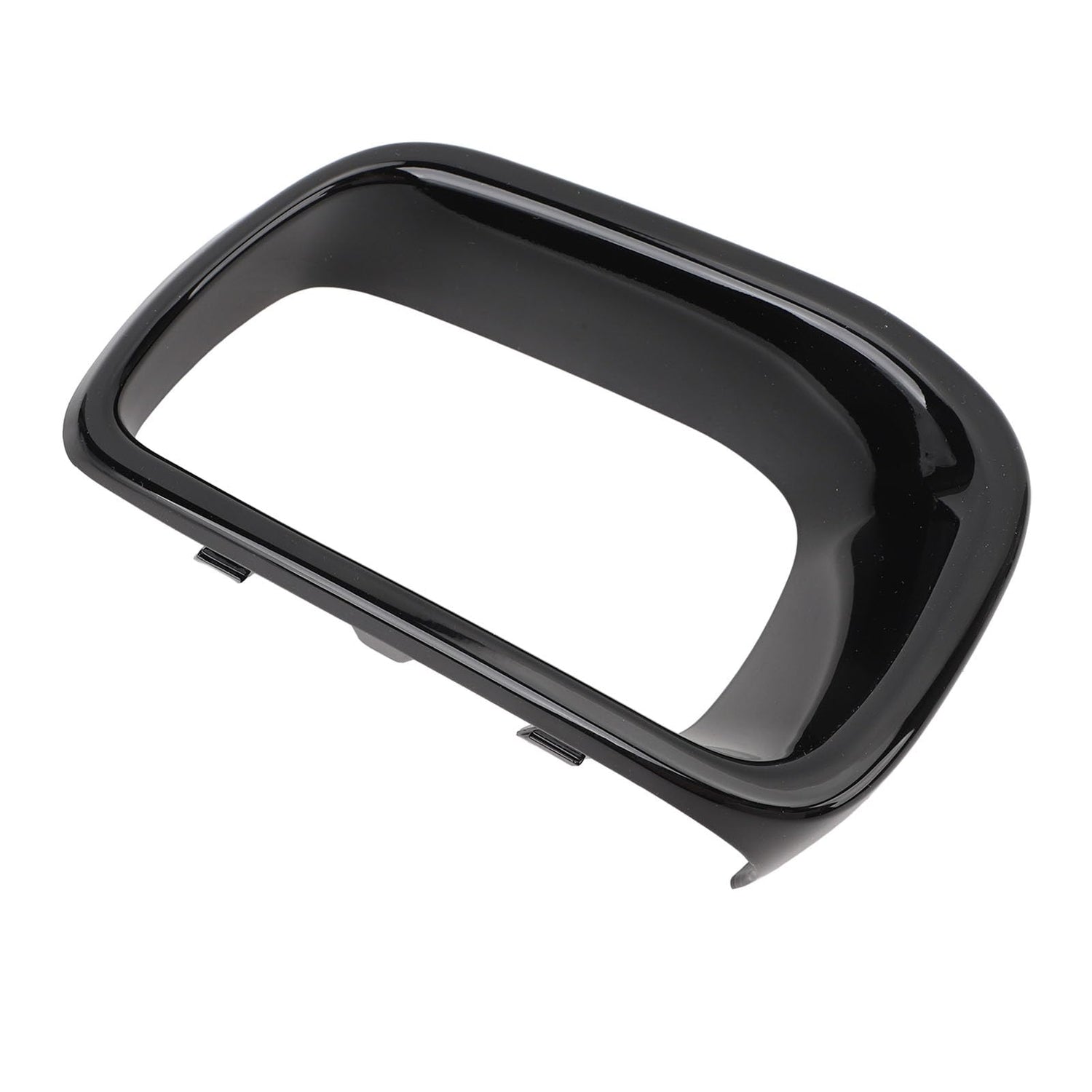 BLACK Front Bumper Air Duct Brake Cover Left 51117337809 51117337811 & Right 51117337810 51117337812  Compatible With MINI COOPER F55 / F56 Tag-FC-701