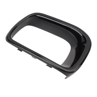BLACK Front Bumper Air Duct Brake Cover Left 51117337809 51117337811 & Right 51117337810 51117337812  Compatible With MINI COOPER F55 / F56 Tag-FC-701