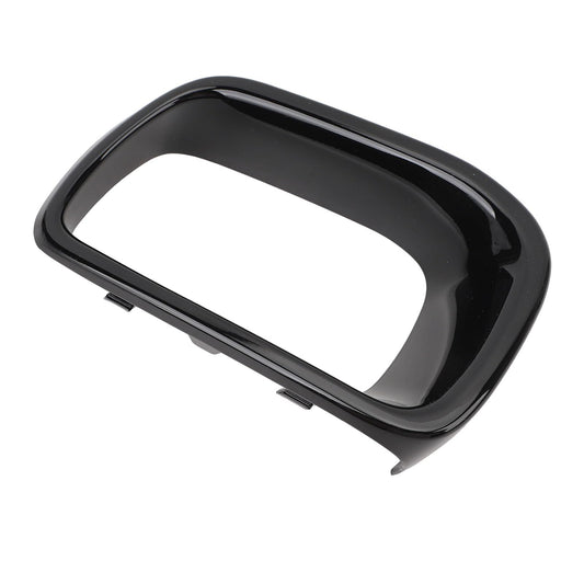 BLACK Front Bumper Air Duct Brake Cover Left 51117337809 51117337811 & Right 51117337810 51117337812  Compatible With MINI COOPER F55 / F56 Tag-FC-701