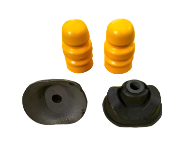 Rear Shock Absorber Mount With Boot  30683637 8672488 Compatible With VOLVO S60 S70 S80  XC90 I (275) XC70 I Cross Country (295)