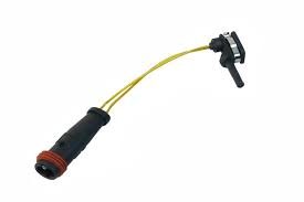 Brake Pad Wear Sensor 2115401717 2205400617 2205400717 A2115401717 A2205400617 A2205400717 Compatible With MERCEDES-BENZ C-CLASS W205 & GL-CLASS X166 & E-CLASS W211 & S-CLASS W221 W222