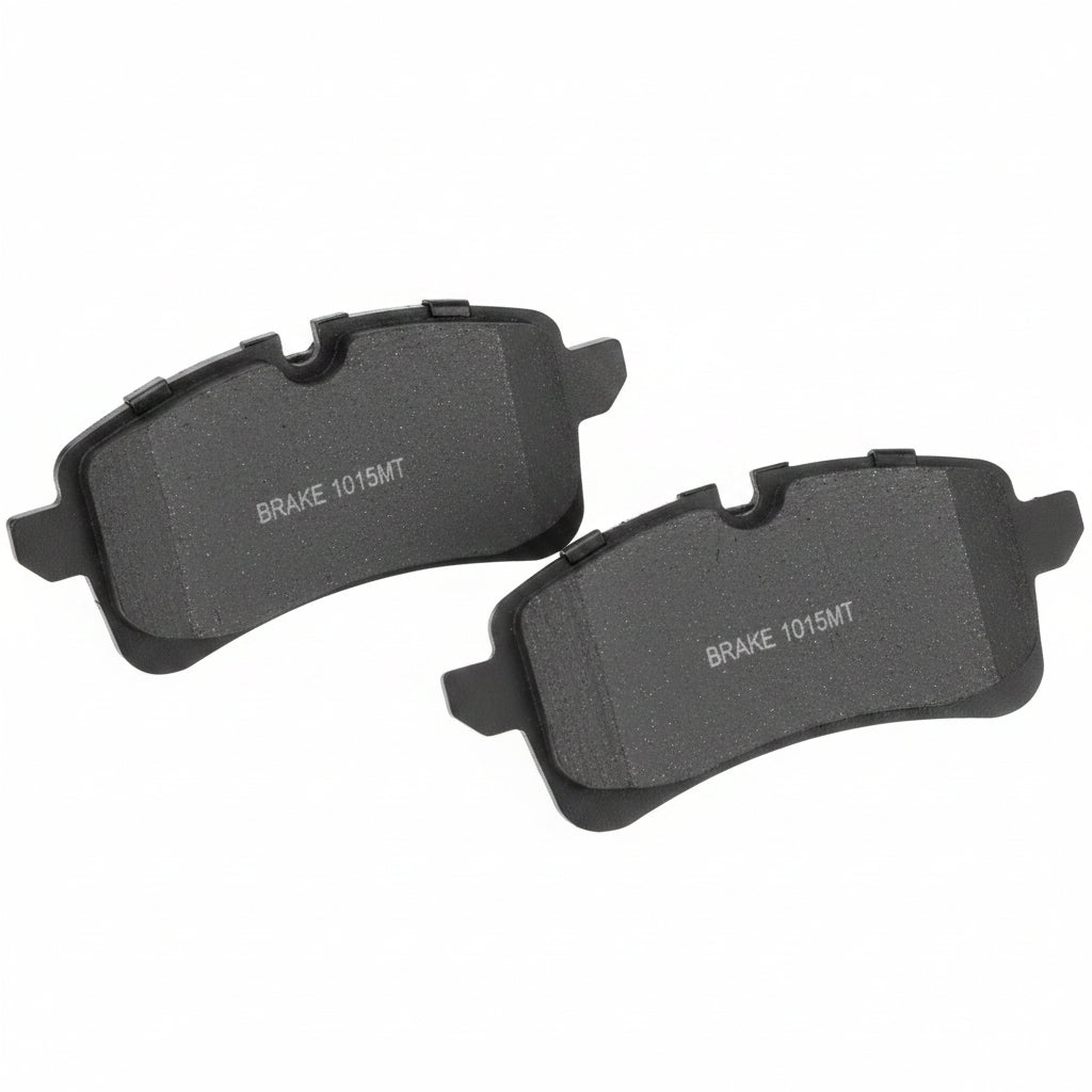 Rear Brake Pad 4G0698451A 2521401 2521402 P85117 Compatible With AUDI A8 D4