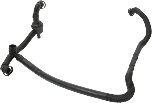 Breather Hose Pipe 078103224R 078103224L 078103224M 078103224P Compatible with AUDI A4 A6 Tag-H-276