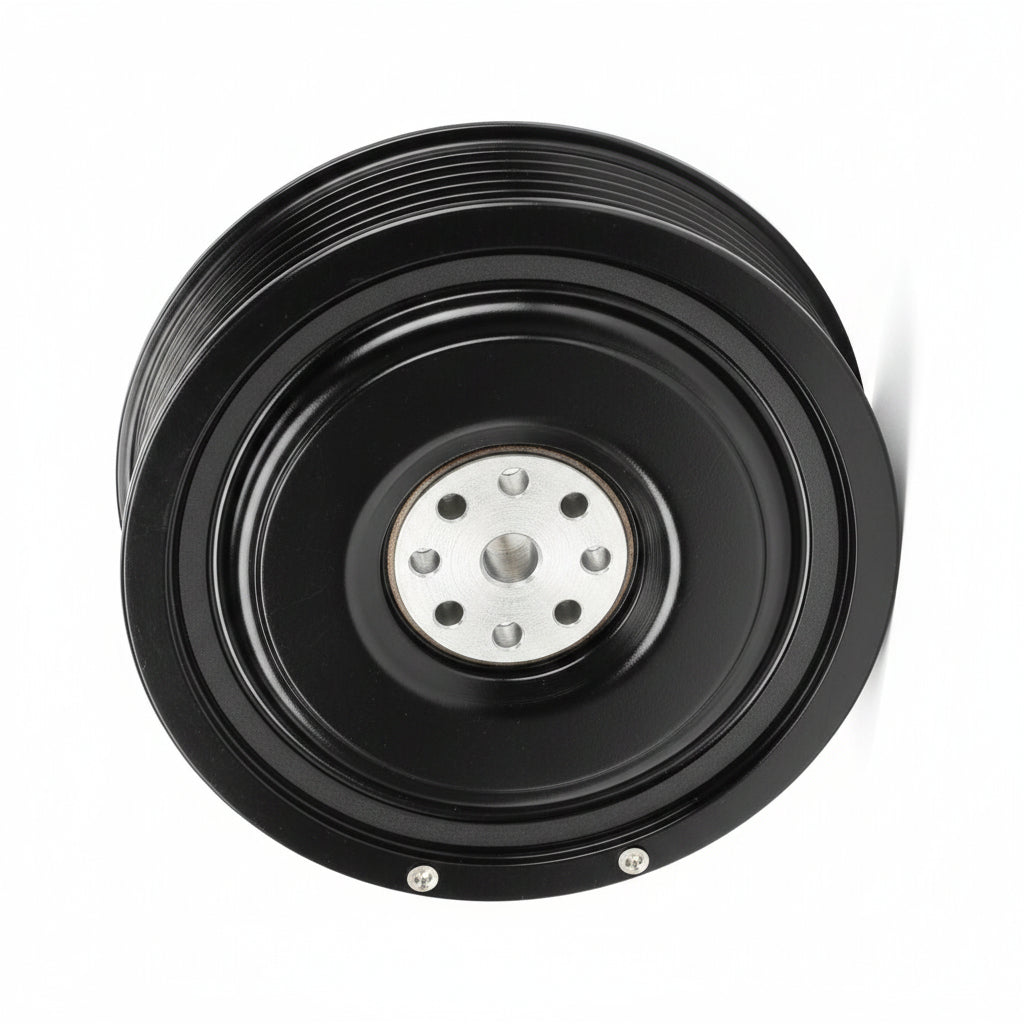 Crankshaft Pulley 31401195X Compatible With Volvo XC60 & S60 Tag-CP-17