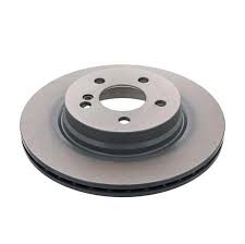 Front Brake Disc Set 2224200272 2224215100 A2224200272 Compatible With MERCEDES-BENZ S-CLASS W222