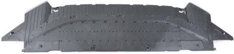 Radiator Support Splash Shield Front Lower 4G0807611F  Compatible With AUDI A6 C7 (4G2, 4GC) | A6 / S6 & A6 C7 Avant (4G5, 4GD) | A6 / S6 Tag No.1