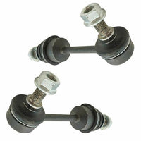 Rear Axle Sway Bar End Stabilizer Link Right  & Left Set 33556771937 33556857626 Compatible With  BMW X5 (E70) & X5 (F15, F85) & X6 (E71, E72) & X6 (F16, F86)