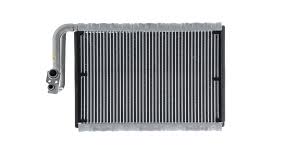 Air Conditioning Evaporator (Cooling Coil) A2048300258 2048300258 Compatible with MERCEDES BENZ  C-CLASS (W204) & CLS (C218) & E-CLASS (W212) (Engine 651)