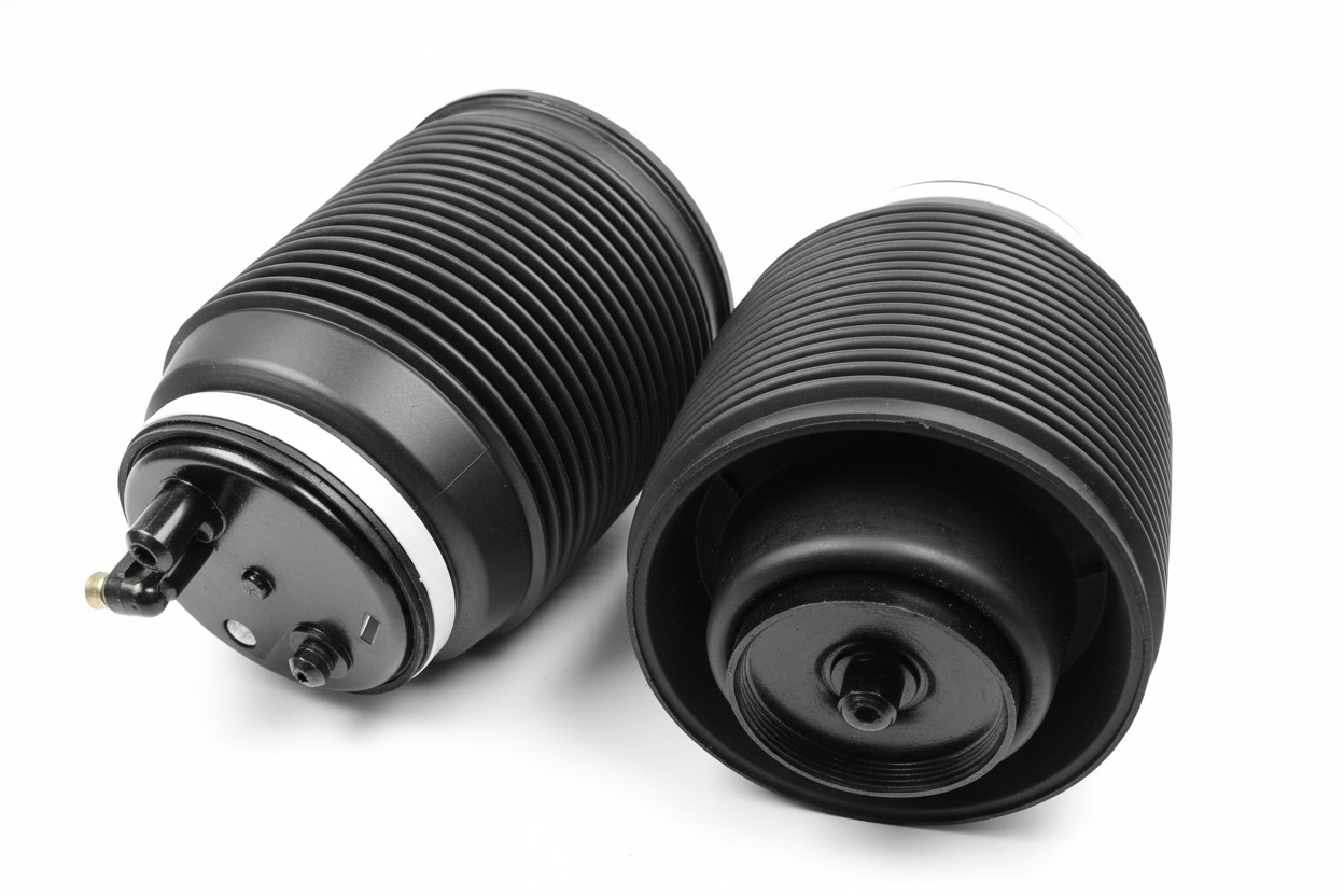 Rear Right Air Suspension Spring 4808035011 4808035020 4809035010 4809035011 Compatible With TOYOTA LAND CRUISER PRADO _J12_