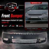Front Bumper 3AD807221 Compatible With Volkswagen  PASSAT B7 (362) Tag No131