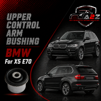 Upper Control Arm Bushing 31126771199 Comaptible With BMW For X5 E70